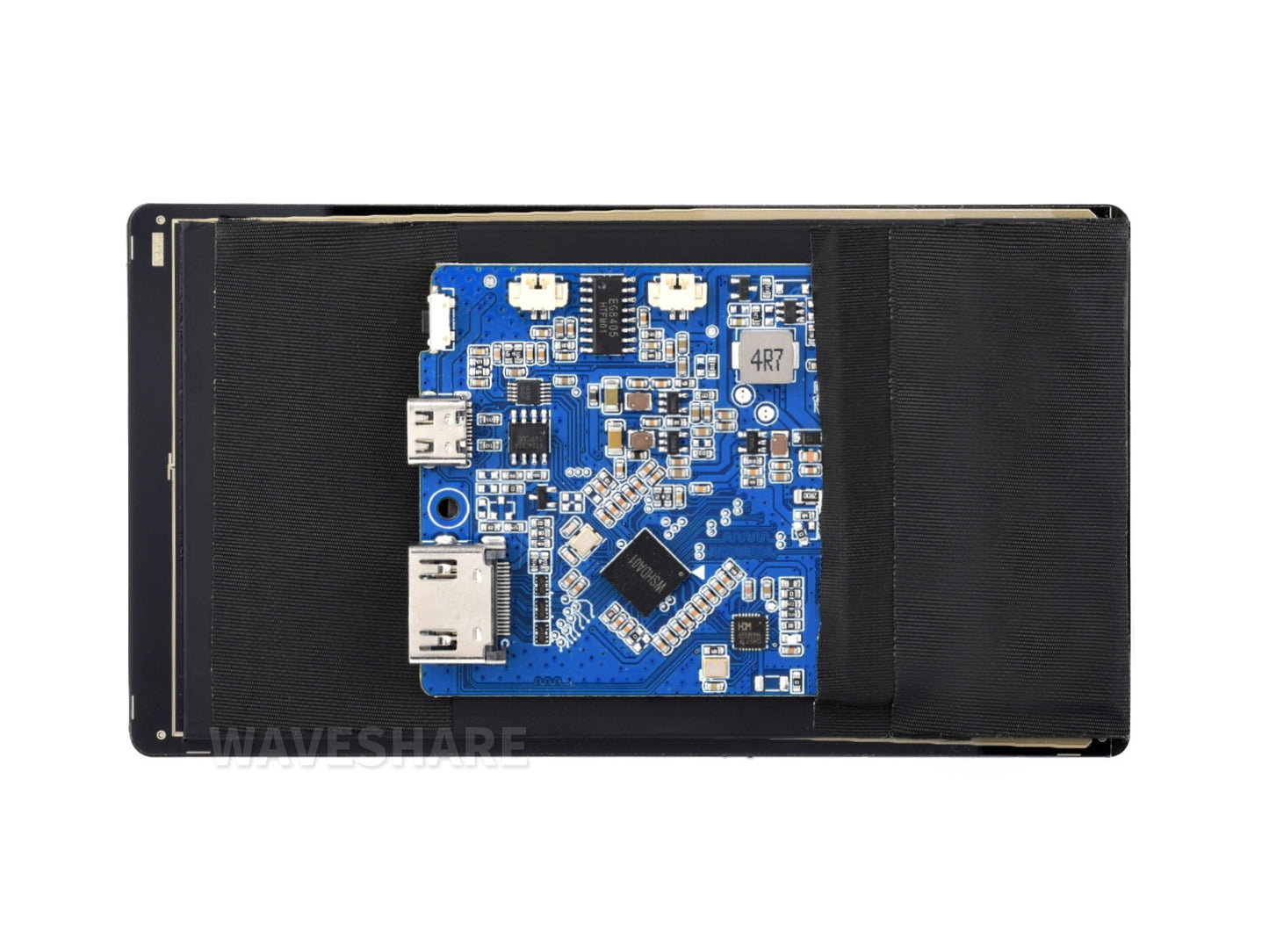 5inch Capacitive Touch Display, 720×1280, Optical Bonding Toughened Glass Panel, HDMI Interface, IPS Panel, 5-Point Touch