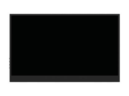 15.6inch 10-Point Capacitive Touch Monitor (C), 1920 × 1080 Full HD, IPS screen, Optical Bonding Toughened Glass Panel, Type-C / mini HDMI Display Interface