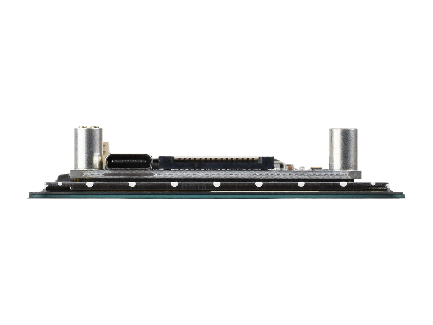5inch DSI Capacitive Touch Display, 720 × 1280, IPS, Optical Bonding Toughened Glass Panel, DSI Interface, 5-Point Touch