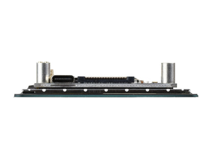 5inch DSI Capacitive Touch Display, 720 × 1280, IPS, Optical Bonding Toughened Glass Panel, DSI Interface, 5-Point Touch