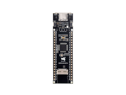 ESP32-S3 ETH Development Board, 10/100Mbps RJ45 Ethernet port, Wi-Fi & Bluetooth Support, 240MHz Dual Core Processor, ESP32 Ethernet Development Board