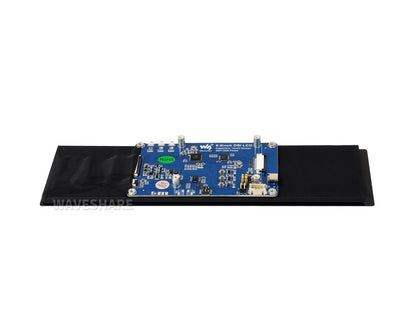 8.8inch DSI Capacitive Touch Display, 480 × 1920, IPS, Optical Bonding Toughened Glass Panel, DSI Interface, 10-Point Touch