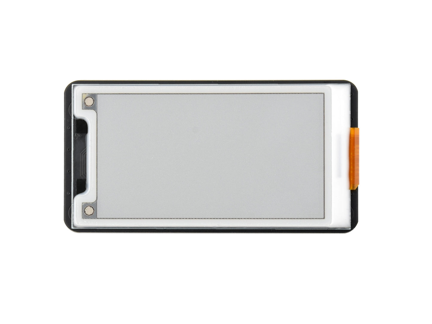 2.15inch E-Paper Display (G), E-Ink Display, 296x160, Red/Yellow/Black/White, SPI Interface