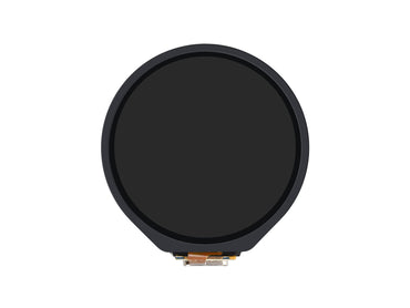 RP2350 MCU Board, With 1.28inch Round Touch LCD, Dual-core & Dual-architecture Design, 240×240 Pixels, 65K Color, IPS Panel