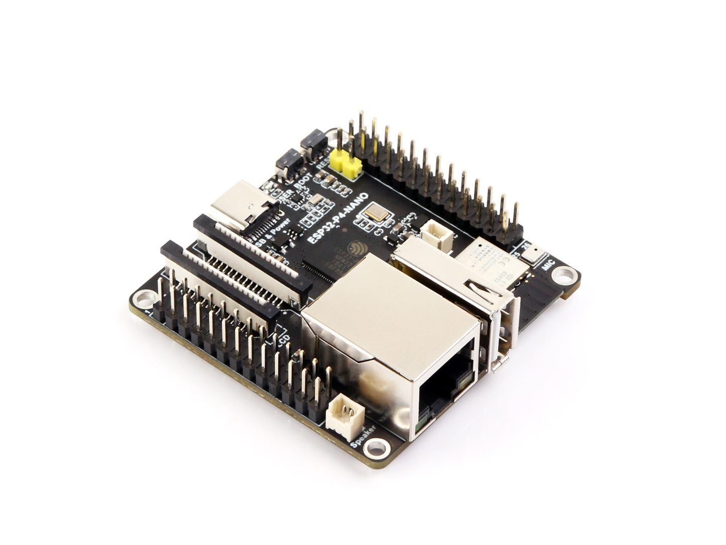 ESP32-P4-NANO High-performance Development Board, Based On ESP32-P4 Chip With RISC-V Dual-core And Single-core Processors, Supports Wi-Fi 6 And Bluetooth 5/BLE