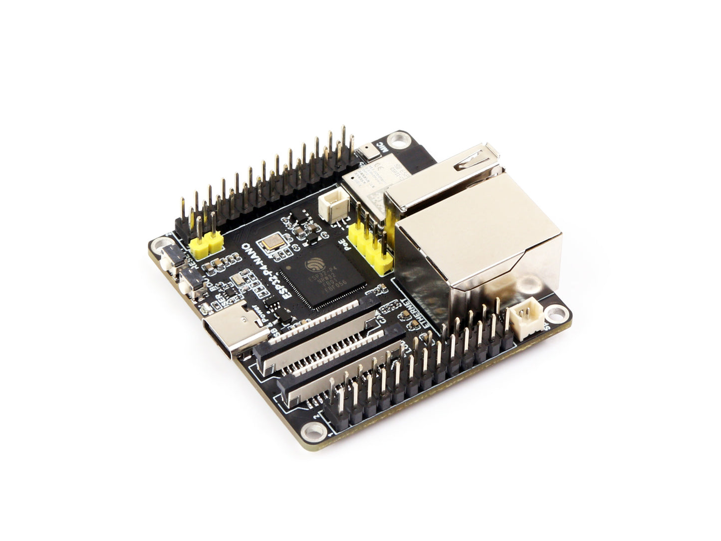 ESP32-P4-NANO High-performance Development Board, Based On ESP32-P4 Chip With RISC-V Dual-core And Single-core Processors, Supports Wi-Fi 6 And Bluetooth 5/BLE