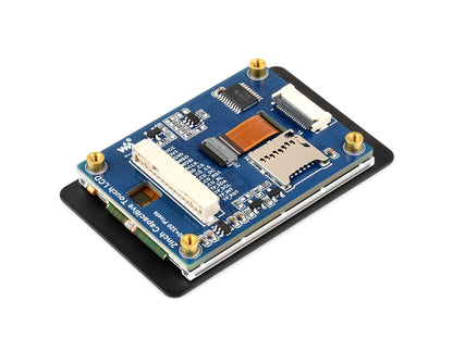 2inch Capacitive Touch Display Module, Embedded with ST7789T3 Display Driver and CST816D Capacitive Touch Controller, IPS Display, 240×320 Resolution