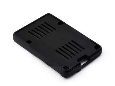 Official Raspberry Pi Bumper, One-piece Flexible Silicone Rubber Bumper, Reserved Mounting Holes On The Bottom