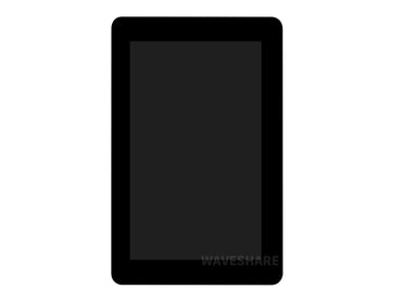 Official Raspberry Pi 7inch Capacitive Touch Display, 720 × 1280, IPS, DSI Interface, 5-Point Touch, Raspberry Pi Display, With Case(Optional)