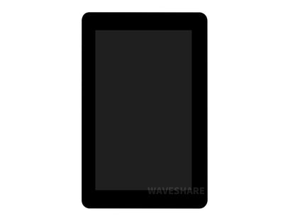 Official Raspberry Pi 7inch Capacitive Touch Display, 720 × 1280, IPS, DSI Interface, 5-Point Touch, Raspberry Pi Display, With Case(Optional)