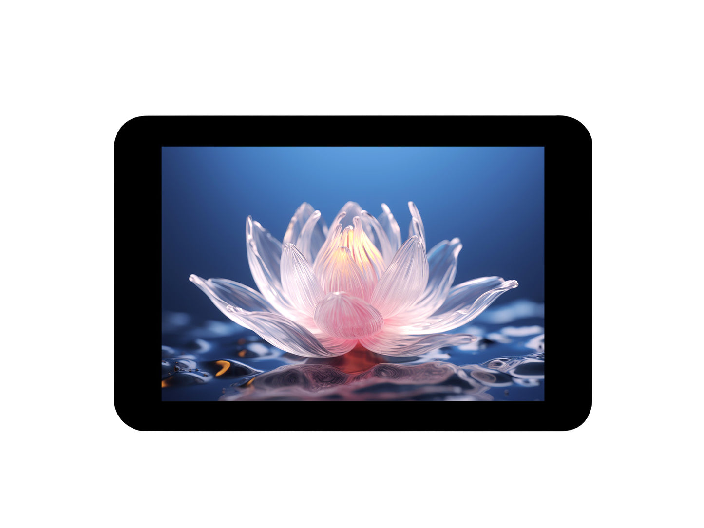 3.5inch Capacitive Touch Display Module, 320×480 Resolution, Embedded with ST7796S Display Driver and FT6336U Capacitive Touch Controller, IPS Display