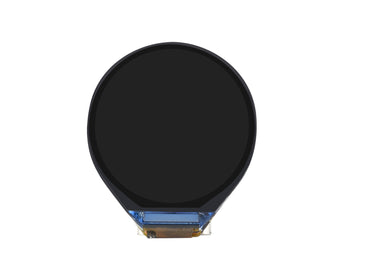 ESP32-C3 0.71inch Round Display Development Board, 160×160 Resolution, Based on ESP32-C3 Single-core Processor, SPI Interface Display, ESP32 With Display
