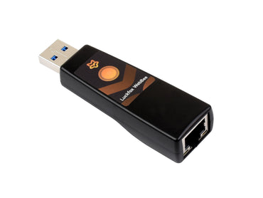 Luckfox Pico WebBee RV1103 Linux Micro Development Board, Integrates Arm Cortex-A7/RISC-V MCU/PHY, Ethernet Port, With Protective Case