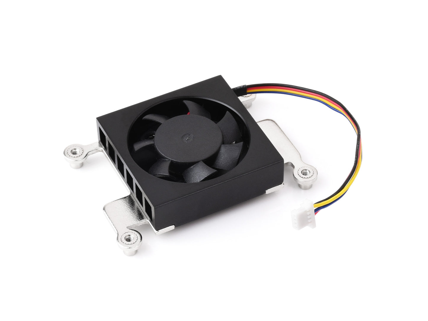 Dedicated 3007 Cooling Fan For Raspberry Pi Compute Module 5, Low Noise, With Thermal Tapes, 5V Power Supply