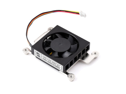 Dedicated 3007 Cooling Fan For Raspberry Pi Compute Module 5, Low Noise, With Thermal Tapes, 5V Power Supply