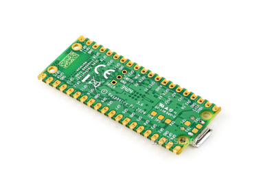 Raspberry Pi Pico 2 W Microcontroller Board, Based on Official RP2350 Chip, Dual-core & Dual-architecture Design, Supports WIFI and Bluetooth