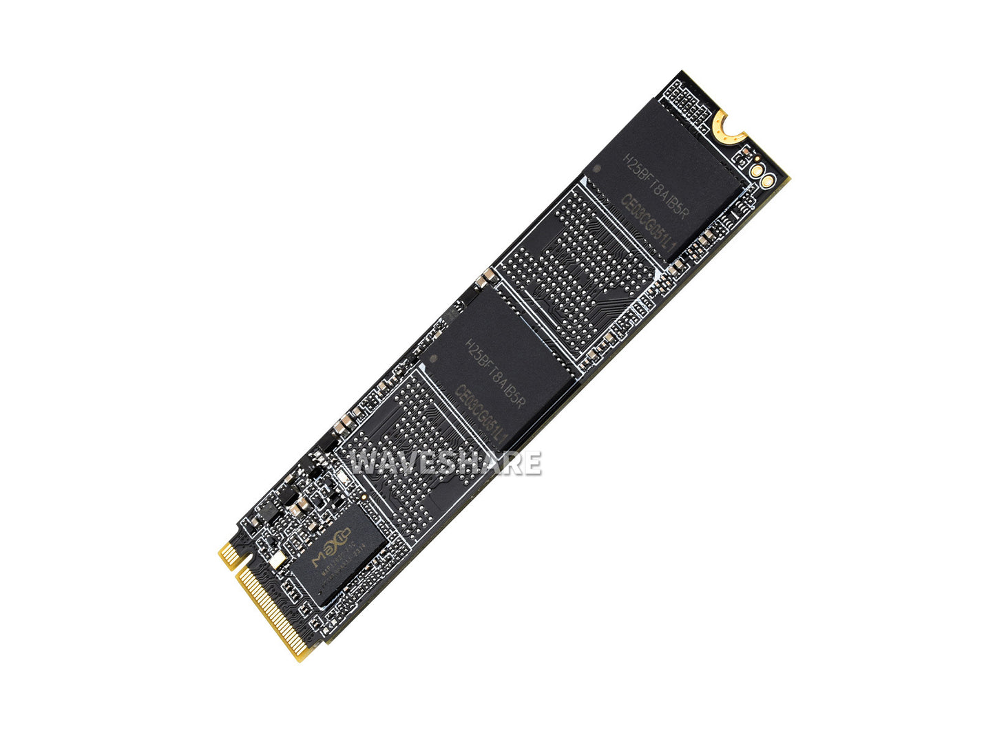 NX M2 NVME 2280 128GB / 256GB High-speed Solid State Drive, High-quality 3D TLC Flash Memory, High-speed Reading/Writing