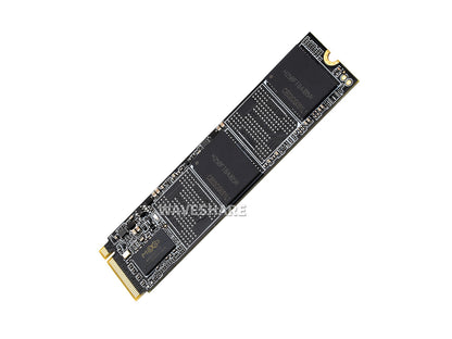 NX M2 NVME 2280 128GB / 256GB High-speed Solid State Drive, High-quality 3D TLC Flash Memory, High-speed Reading/Writing