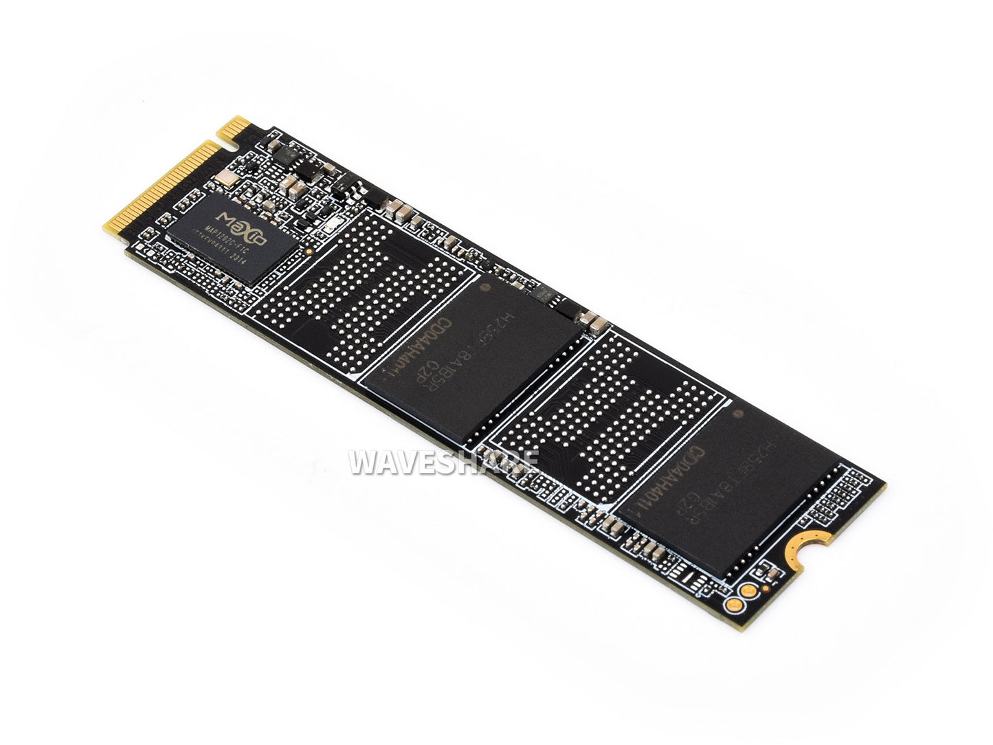 NX M2 NVME 2280 128GB / 256GB High-speed Solid State Drive, High-quality 3D TLC Flash Memory, High-speed Reading/Writing