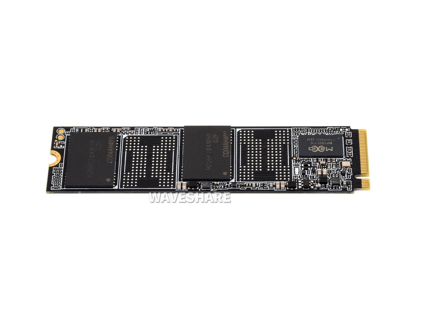 NX M2 NVME 2280 128GB / 256GB High-speed Solid State Drive, High-quality 3D TLC Flash Memory, High-speed Reading/Writing