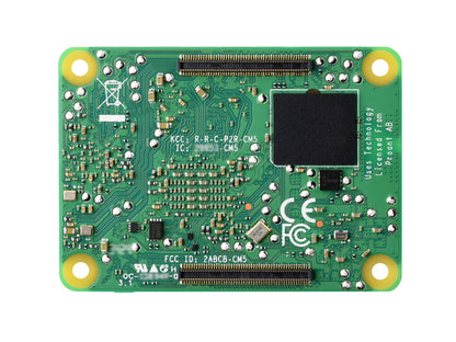 Raspberry Pi Compute Module 5, Delivers The Power Of Raspberry Pi 5 In A Compact Form Factor, Options For RAM / eMMC/ Wireless