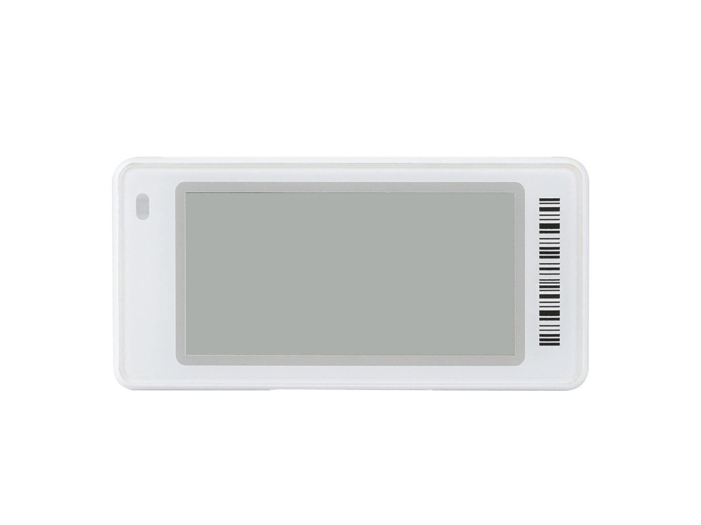 2.13inch / 2.66inch / 2.9inch / 3.5inch Dot Matrix e-Paper display, Electronic Shelf Label Series, Red/Yellow/Black/White, Cloud Platform Refreshing Support