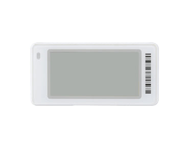 2.13inch / 2.66inch / 2.9inch / 3.5inch Dot Matrix e-Paper display, Electronic Shelf Label Series, Red/Yellow/Black/White, Cloud Platform Refreshing Support