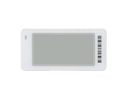 2.13inch / 2.66inch / 2.9inch / 3.5inch Dot Matrix e-Paper display, Electronic Shelf Label Series, Red/Yellow/Black/White, Cloud Platform Refreshing Support