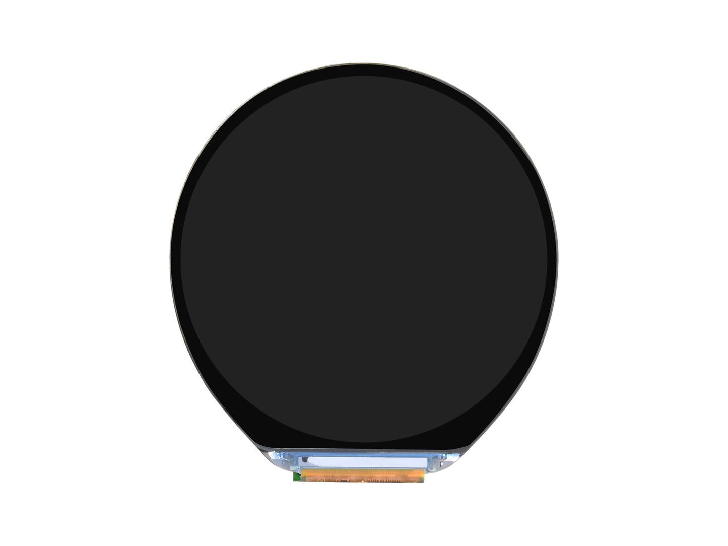 ESP32-S3 1.46inch Round Display Development Board, 412×412, Supports WiFi &amp; Bluetooth, Accelerometer And Gyroscope Sensor, Onboard Speaker And Microphone, ESP32 With Display