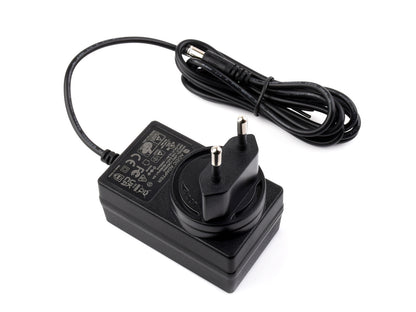 Power supply, Lithium Battery Charger, 12.6V/2A, DC jack output, OD 5.5mm, ID 2.1mm, Available In US / EU / UK Plug