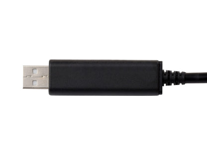 USB To RS232/485 Serial Cable, Original FT232RNL Chip, Onboard Power And Signal Indicators, Multi-OS Compatible & Multi-device Applicable