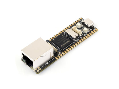 Luckfox Lyra Plus RK3506G2 Linux Micro Development Board, Integrates Triple-core ARM Cortex-A7 and ARM Cortex-M0 Processors, With Ethernet Port