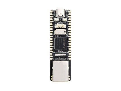 Luckfox Lyra Plus RK3506G2 Linux Micro Development Board, Integrates Triple-core ARM Cortex-A7 and ARM Cortex-M0 Processors, With Ethernet Port