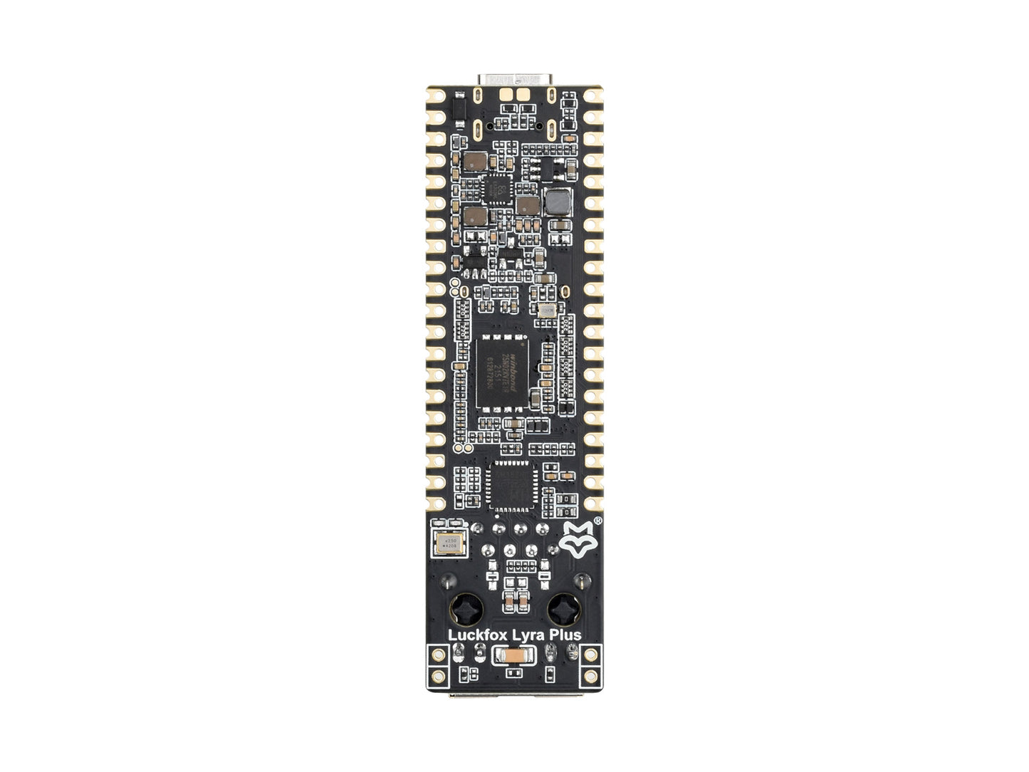 Luckfox Lyra Plus RK3506G2 Linux Micro Development Board, Integrates Triple-core ARM Cortex-A7 and ARM Cortex-M0 Processors, With Ethernet Port