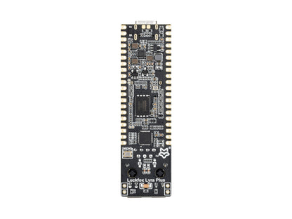 Luckfox Lyra Plus RK3506G2 Linux Micro Development Board, Integrates Triple-core ARM Cortex-A7 and ARM Cortex-M0 Processors, With Ethernet Port