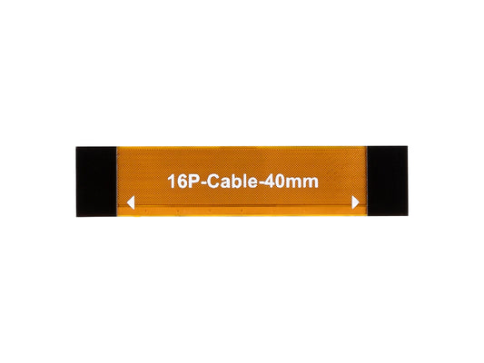 PCIe Flexible Cable 40mm/70mm for Raspberry Pi 5, Suitable for Various Raspberry Pi 5 PCIe HATs