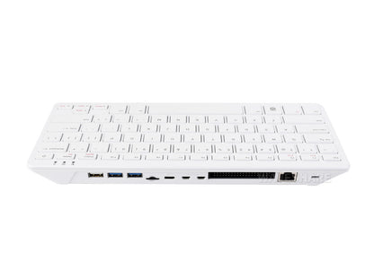 Raspberry Pi 500, A Fast, Powerful Computer Built Into A High-quality Keyboard (US). Quad-core Arm Processor, WIFI/Bluetooth Support, Dual-4K Outputs