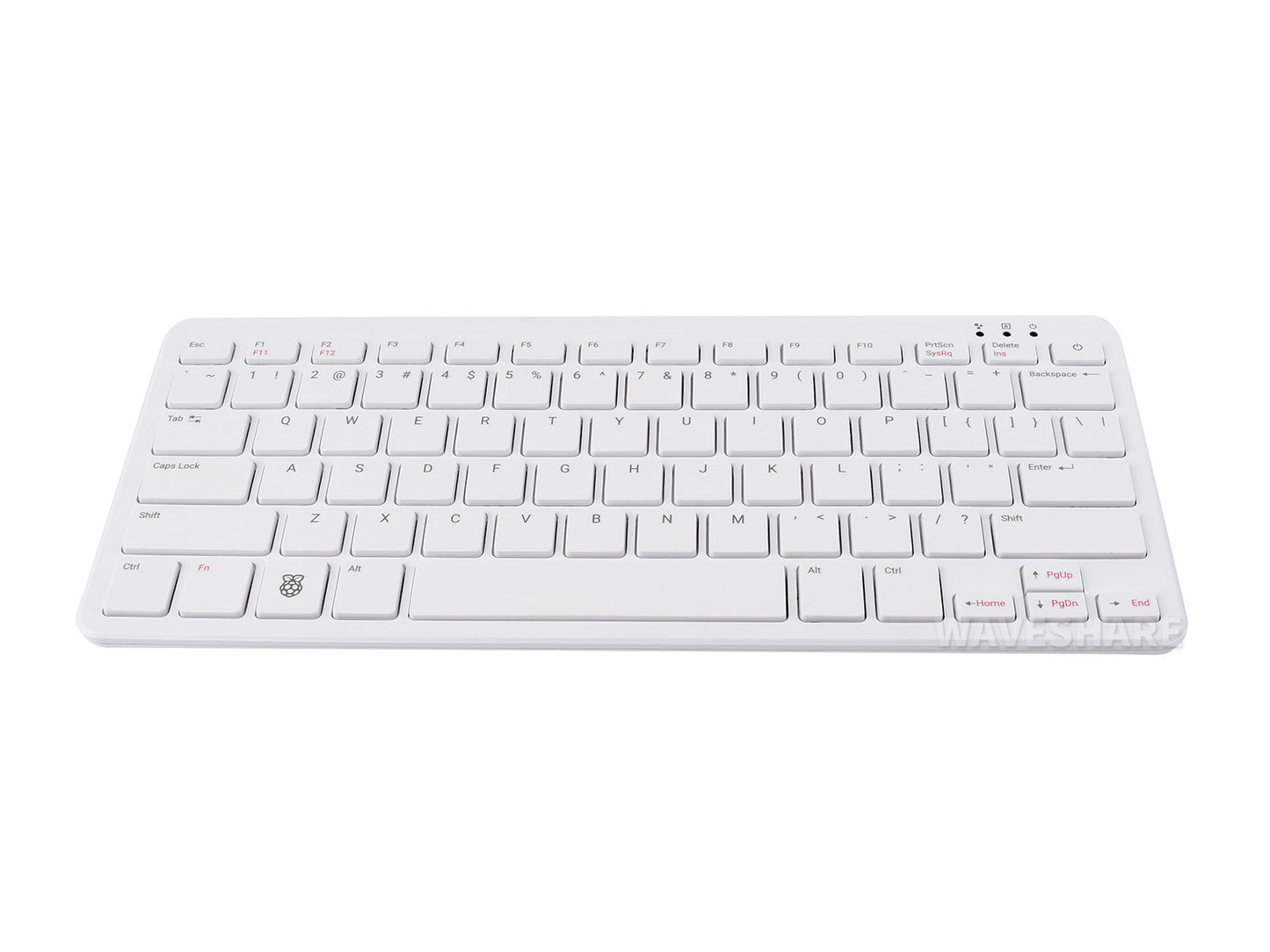 Raspberry Pi 500, A Fast, Powerful Computer Built Into A High-quality Keyboard (US). Quad-core Arm Processor, WIFI/Bluetooth Support, Dual-4K Outputs