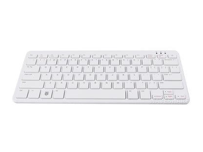 Raspberry Pi 500, A Fast, Powerful Computer Built Into A High-quality Keyboard (US). Quad-core Arm Processor, WIFI/Bluetooth Support, Dual-4K Outputs