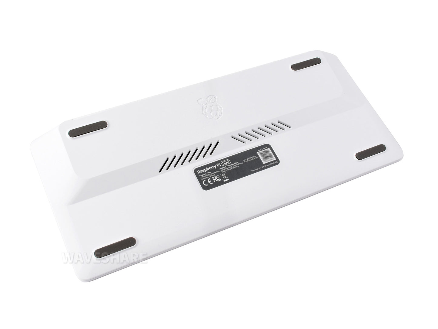 Raspberry Pi 500, A Fast, Powerful Computer Built Into A High-quality Keyboard (US). Quad-core Arm Processor, WIFI/Bluetooth Support, Dual-4K Outputs