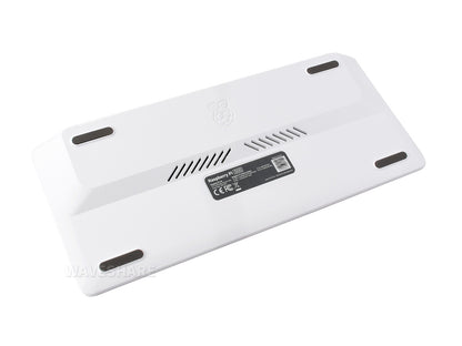 Raspberry Pi 500, A Fast, Powerful Computer Built Into A High-quality Keyboard (US). Quad-core Arm Processor, WIFI/Bluetooth Support, Dual-4K Outputs