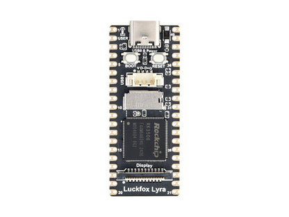 Luckfox Lyra RK3506G2 Linux Micro Development Board, Integrates Triple-core ARM Cortex-A7 and ARM Cortex-M0 Processors