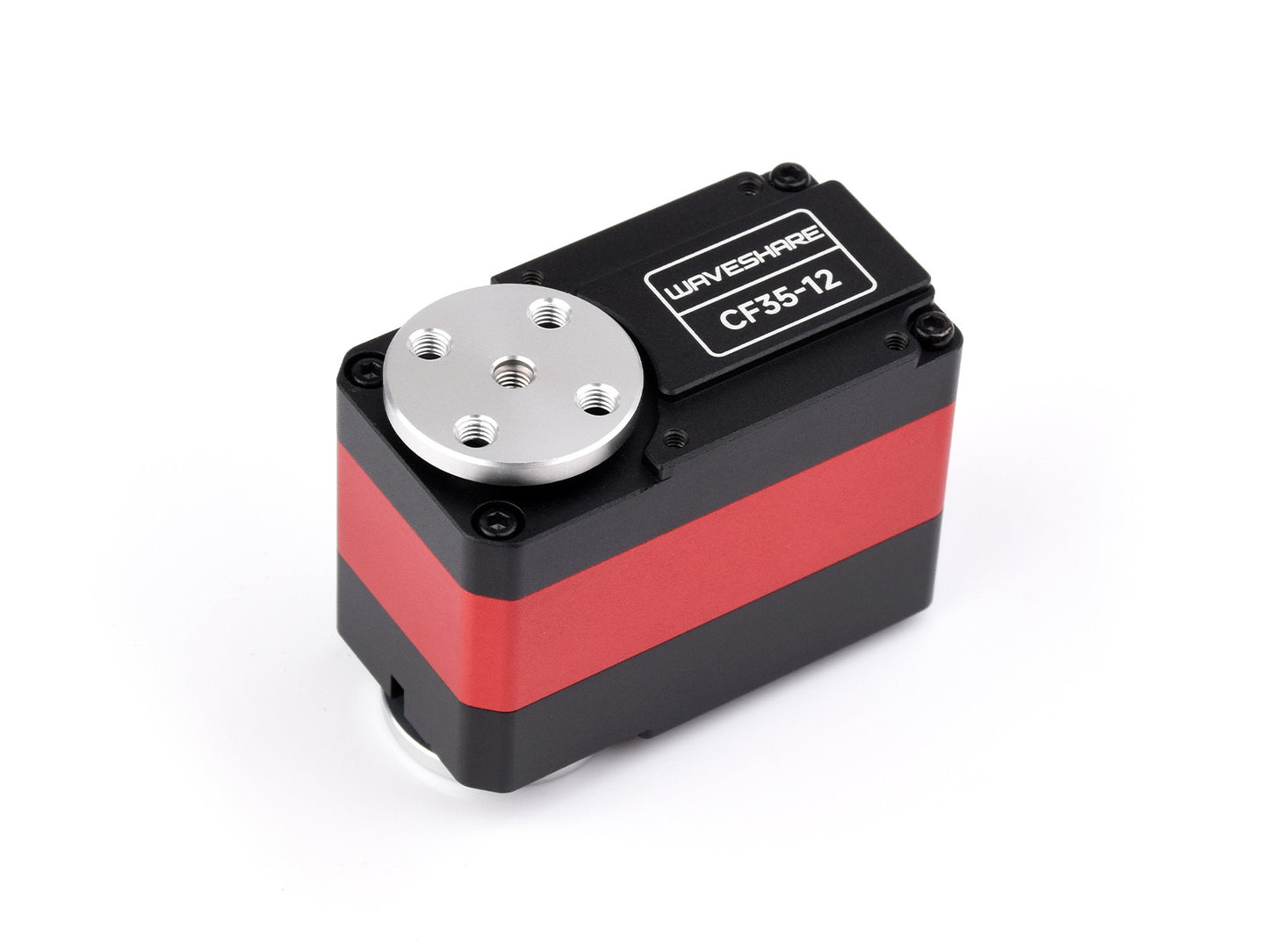 35KG.CM CF35-12 Bus Servo, High Precision And Large Torque, Aluminum Alloy Case, With Programmable 360° Magnetic Encoder, Multiple Operation Modes Switchable