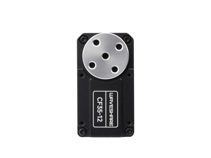35KG.CM CF35-12 Bus Servo, High Precision And Large Torque, Aluminum Alloy Case, With Programmable 360° Magnetic Encoder, Multiple Operation Modes Switchable