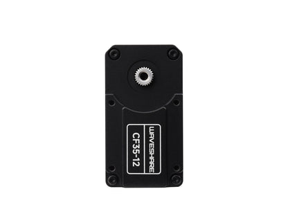 35KG.CM CF35-12 Bus Servo, High Precision And Large Torque, Aluminum Alloy Case, With Programmable 360° Magnetic Encoder, Multiple Operation Modes Switchable