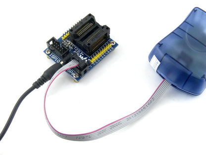 T2313+ ADP, AVR Programmer Adapter