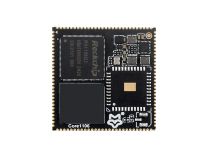Luckfox Core1106 Core Board Based On Rockchip RV1106 Chip, 8GB eMMC, Integrates ARM Cortex-A7/RISC-V MCU/NPU/ISP Processors
