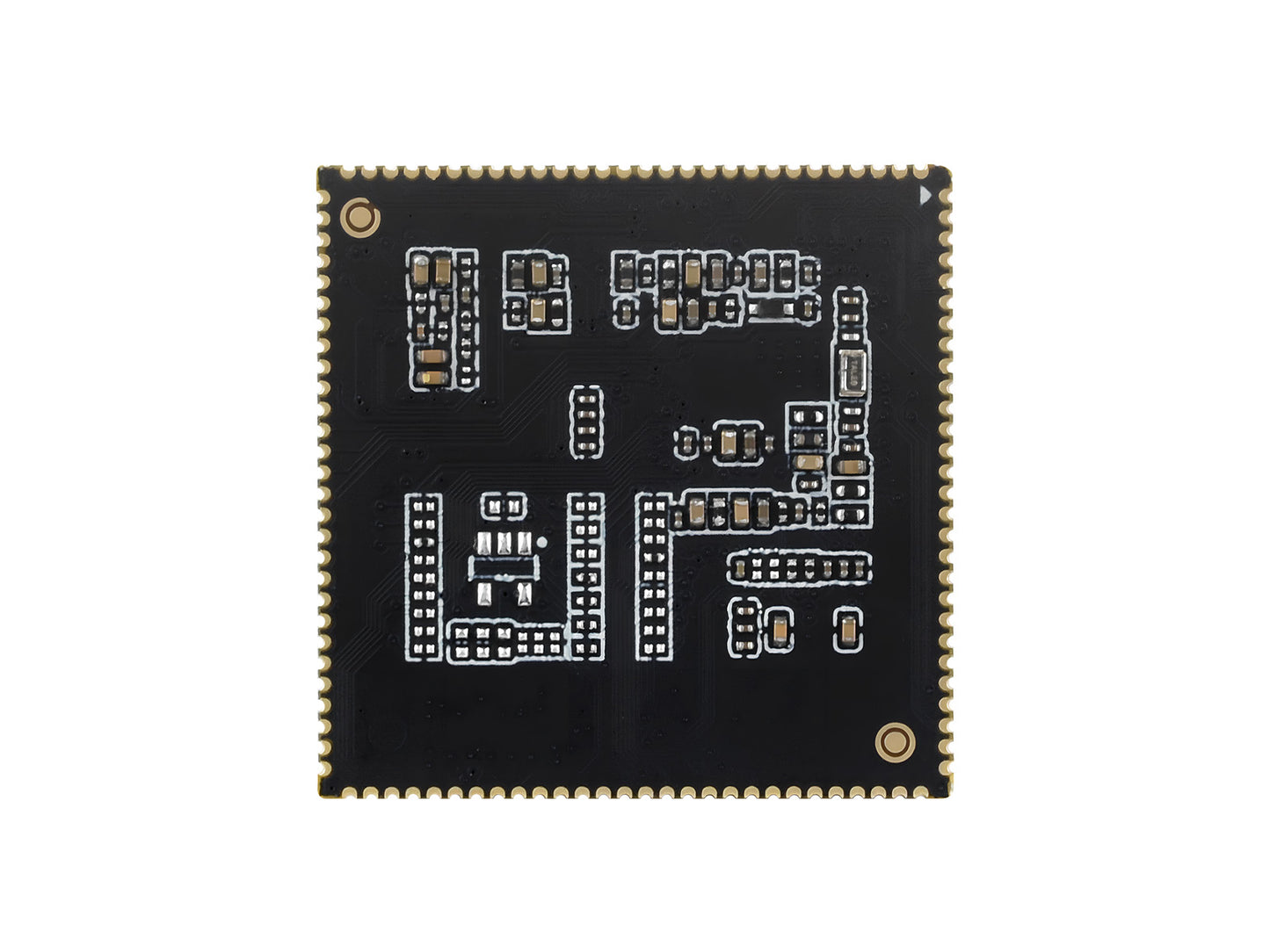 Luckfox Core1106 Core Board Based On Rockchip RV1106 Chip, 8GB eMMC, Integrates ARM Cortex-A7/RISC-V MCU/NPU/ISP Processors