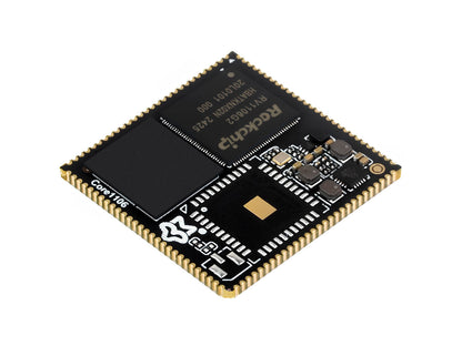 Luckfox Core1106 Core Board Based On Rockchip RV1106 Chip, 8GB eMMC, Integrates ARM Cortex-A7/RISC-V MCU/NPU/ISP Processors