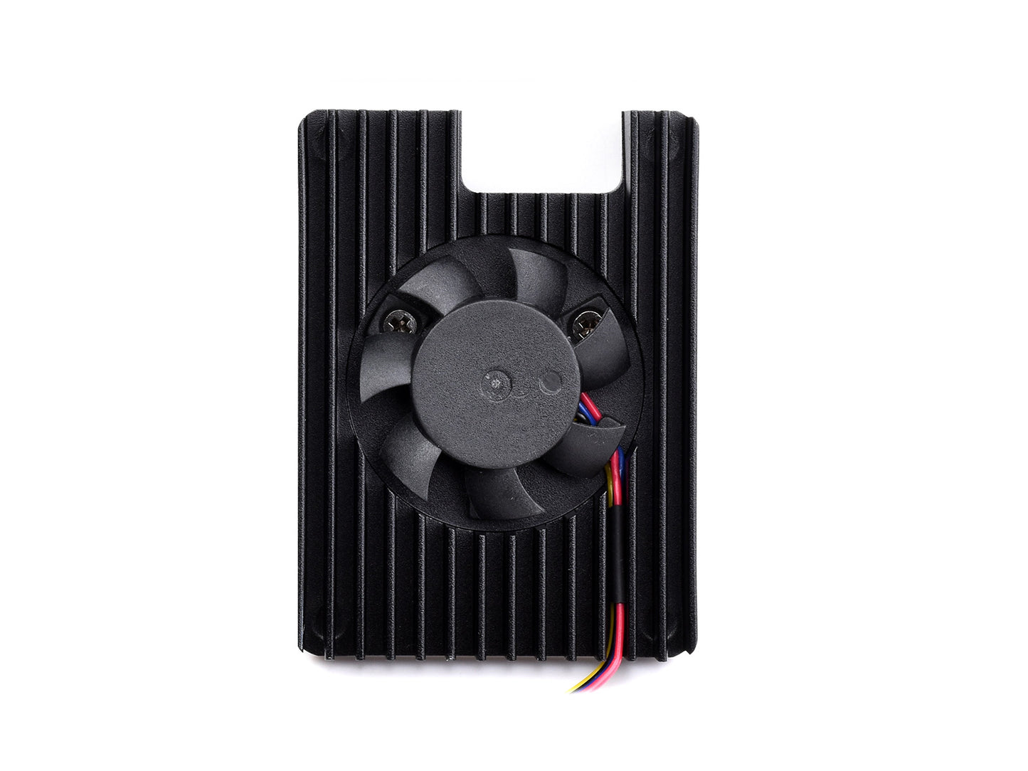 Dedicated All-in-one 3007 Cooling Fan For Raspberry Pi Compute Module 5, 5V Power Supply, Speed Adjustable, With Thermal Tapes